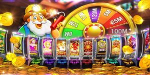 Casino Slot Game FB88 - Không Gian Giải Trí Hấp Dẫn 2024