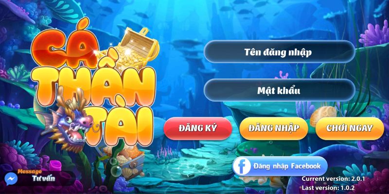 Giới thiệu đôi nét về siêu phẩm game bắn cá Thần Tài online