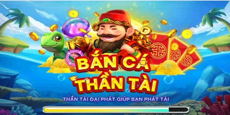 Bắn Cá Thần Tài - Game Giải Trí Đổi Thưởng Hấp Dẫn Tại FB88