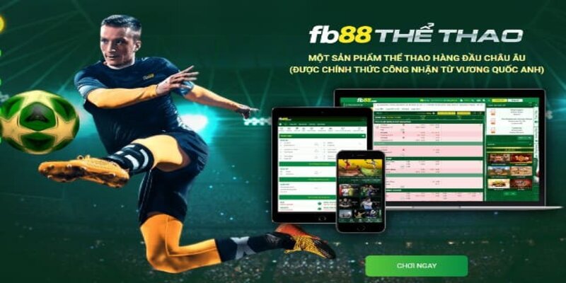 Các game thể thao ảo FB88 cực kỳ hấp dẫn