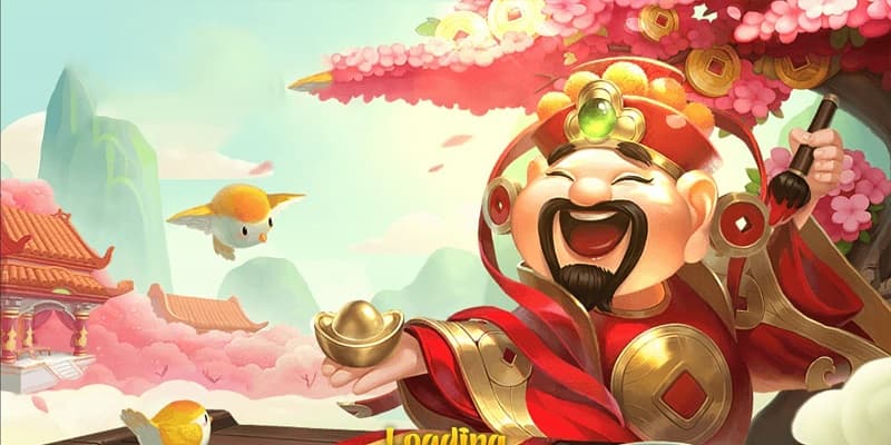 Chơi game Nổ Hũ Thần Tài kiếm tiền tỷ