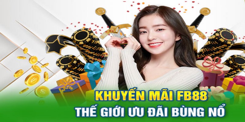 Khuyến mãi FB88 dành cho VIP được nhiều người quan tâm 