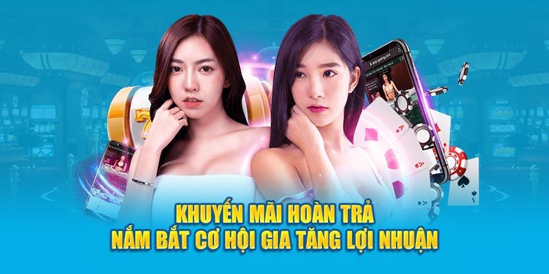 Rất nhiều khuyến mãi hoàn trả tại FB88 đợi bạn khám phá