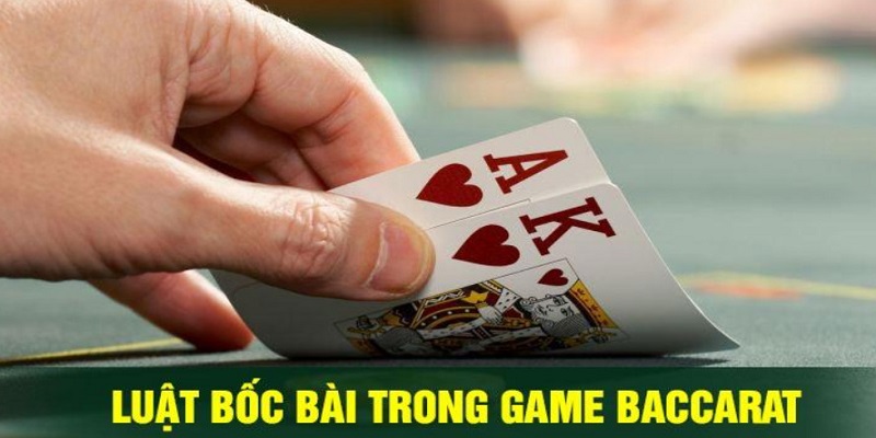 Quy tắc rút bài từ A-Z