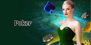 Poker - Game Cá Cược Đỉnh Cao Tại Nhà Cái Online FB88