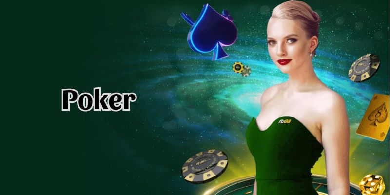 Poker - Game Cá Cược Đỉnh Cao Tại Nhà Cái Online FB88