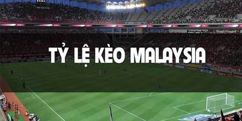 Tỷ lệ kèo Malaysia biểu thị odds âm và dương