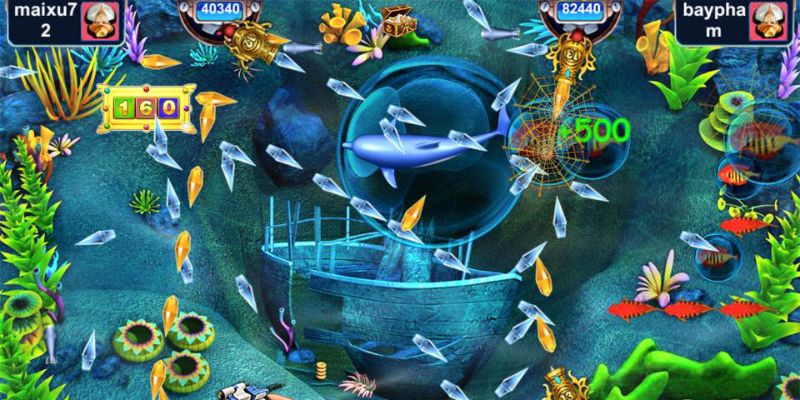 Game gây ấn tượng trong mắt hội viên với cách thiết kế chỉn chu